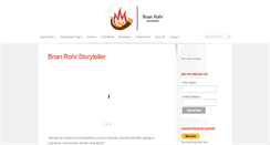 Desktop Screenshot of brianrohr.com